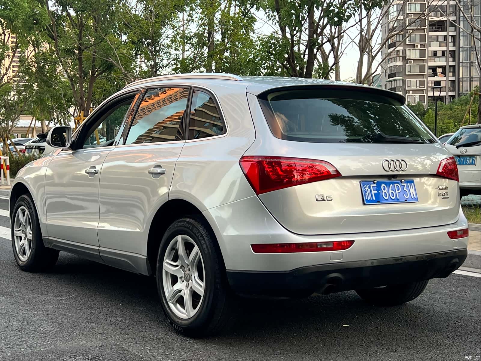 Audi Q5, 2012 7