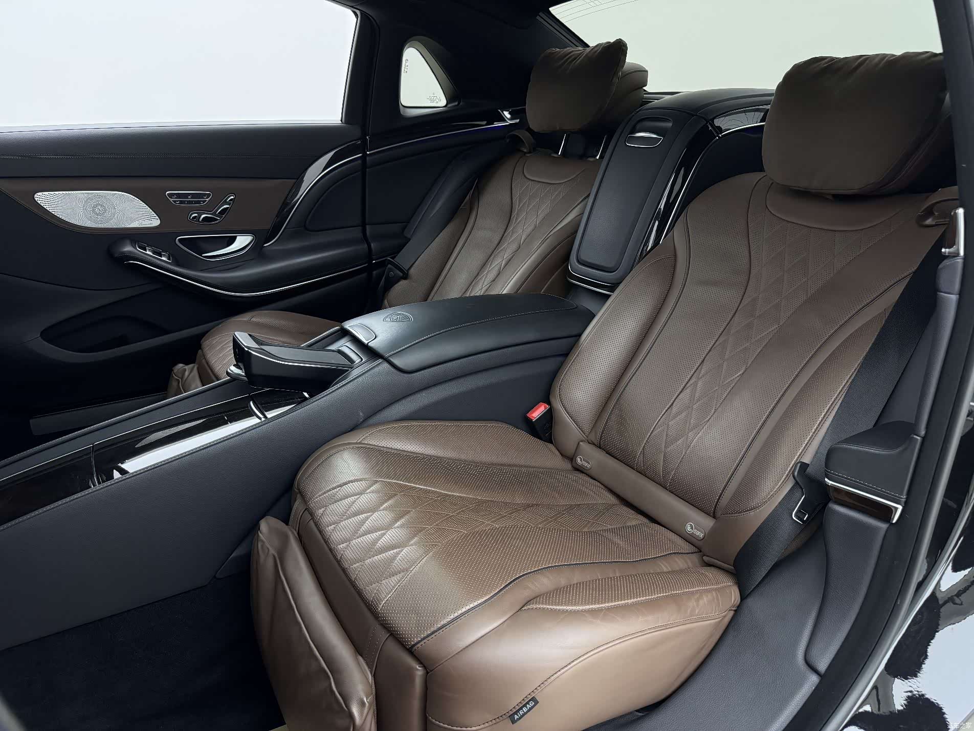 Maybach S-Class, 2018 17