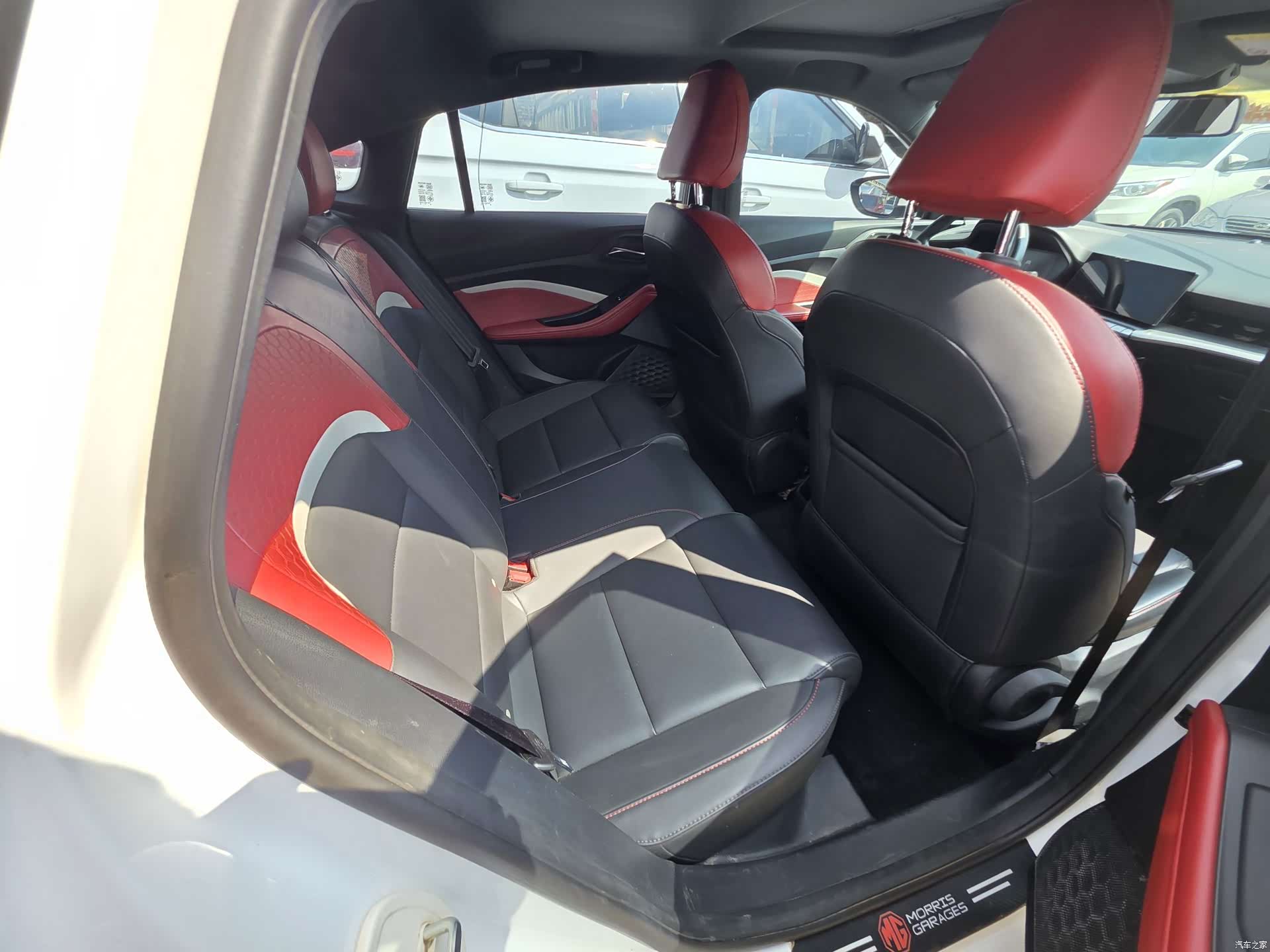 MG MG5, 2022 10