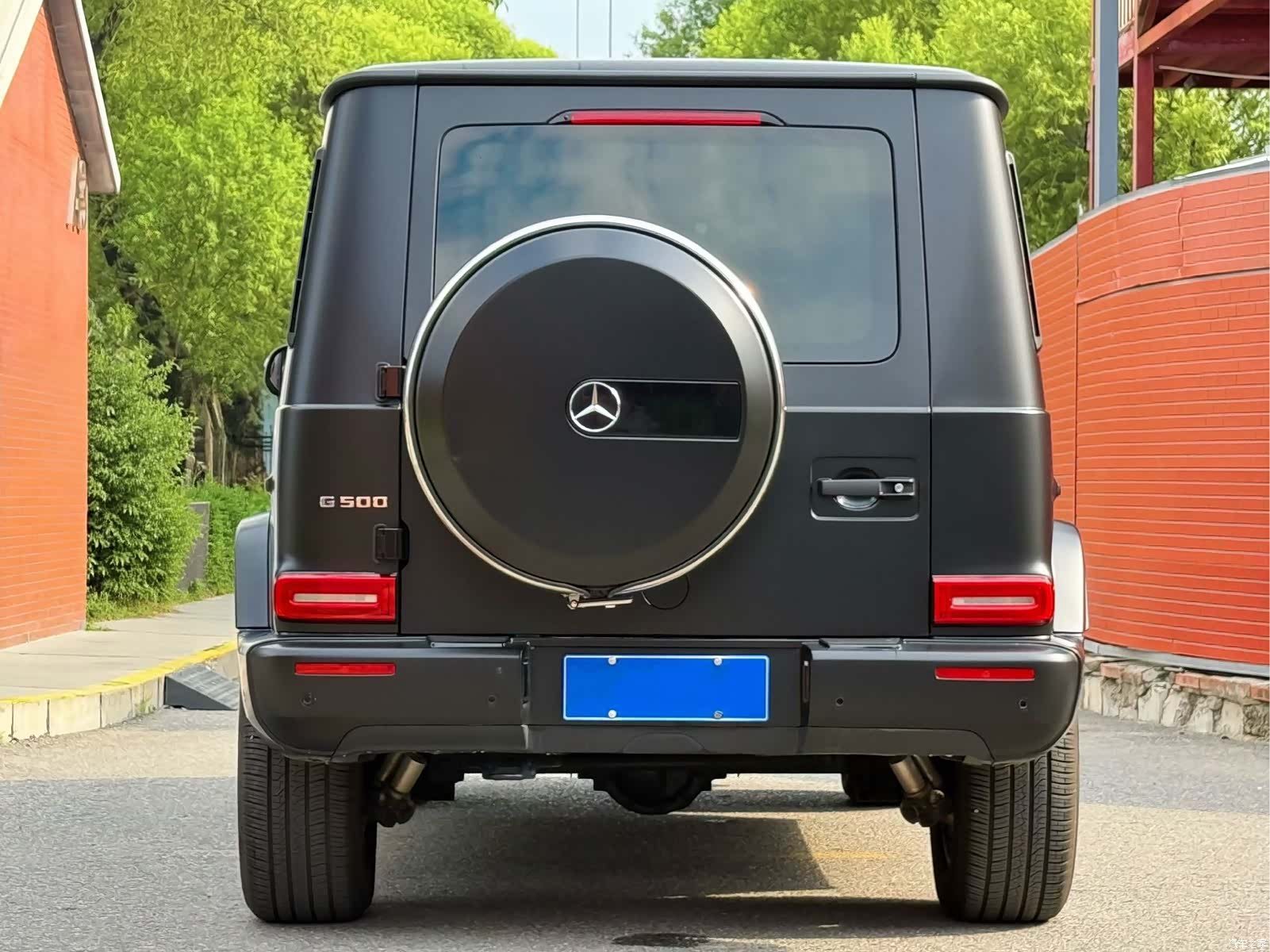 Mercedes-Benz G-Class, 2022 все фото