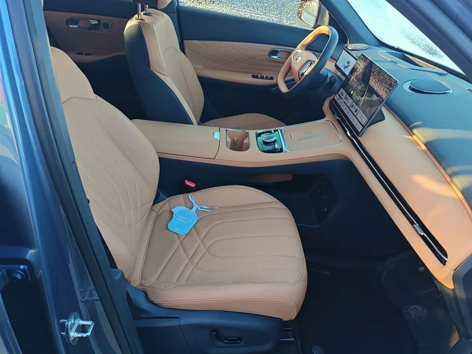 Geely Galaxy Galaxy Starship 7