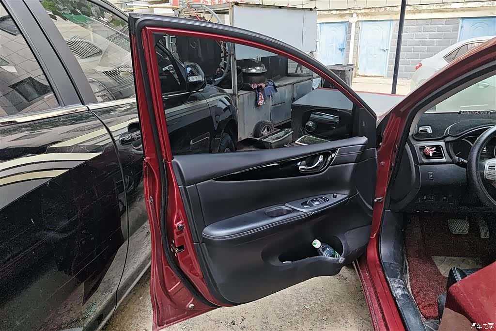 Nissan Tiida, 2017 7
