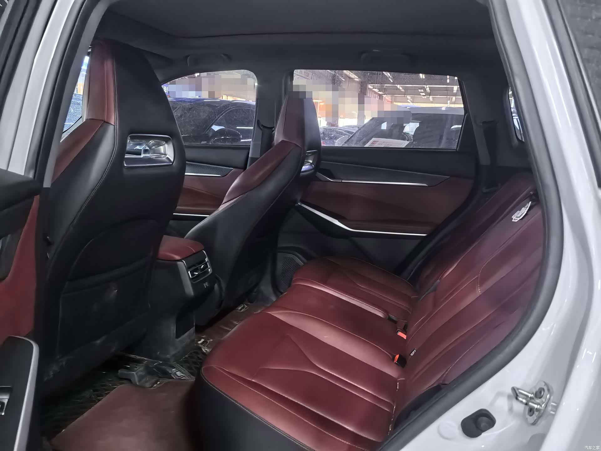 Changan CS75, 2023 10