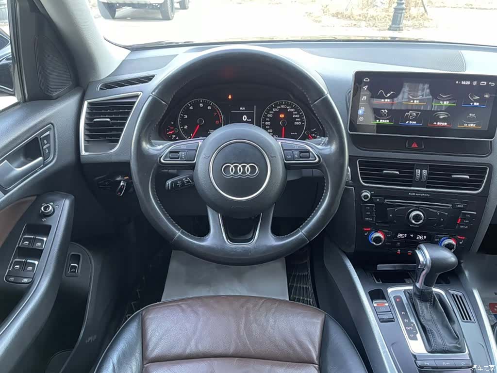 Audi Q5, 2016 3