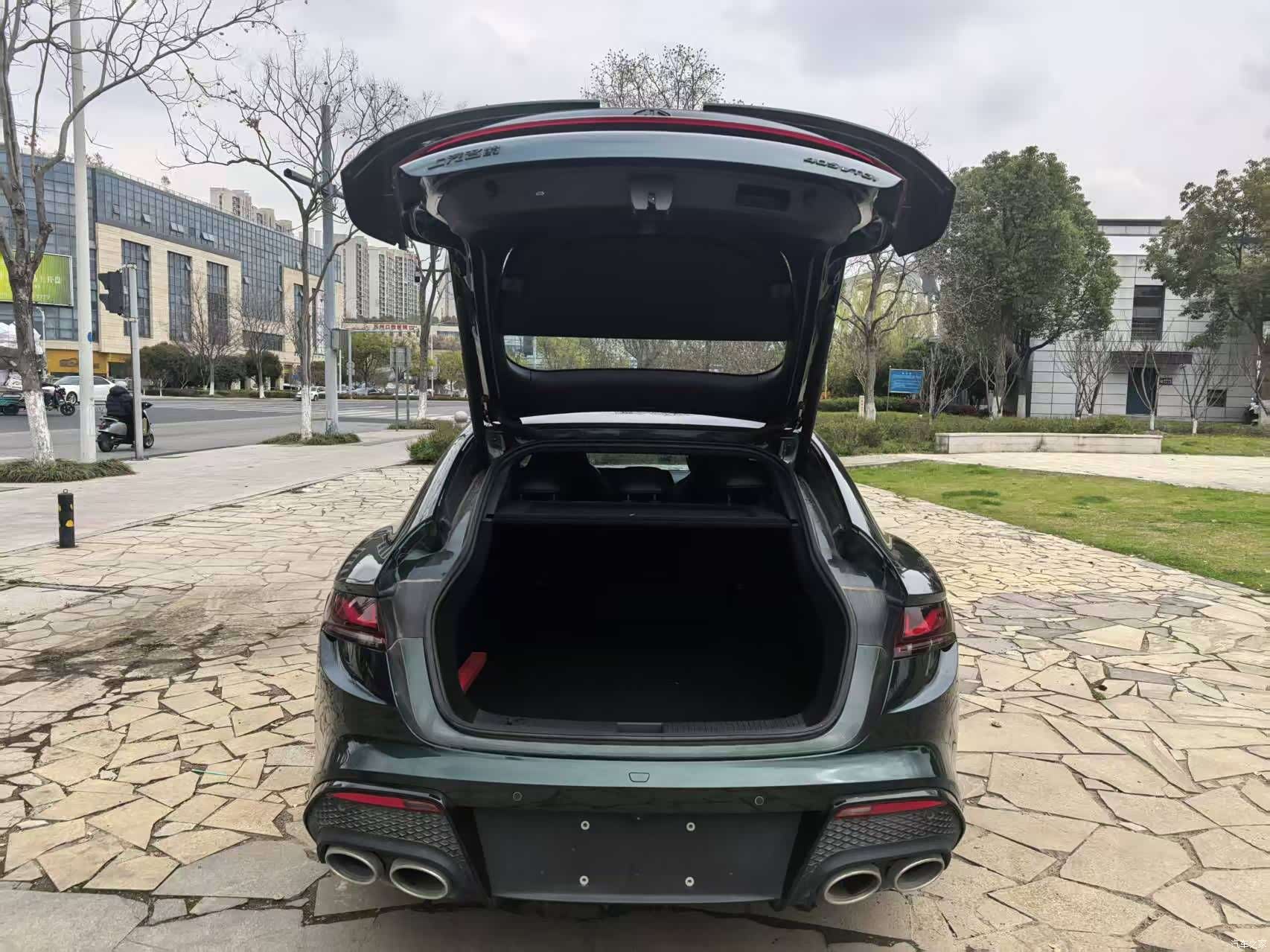MG MG7, 2023 14