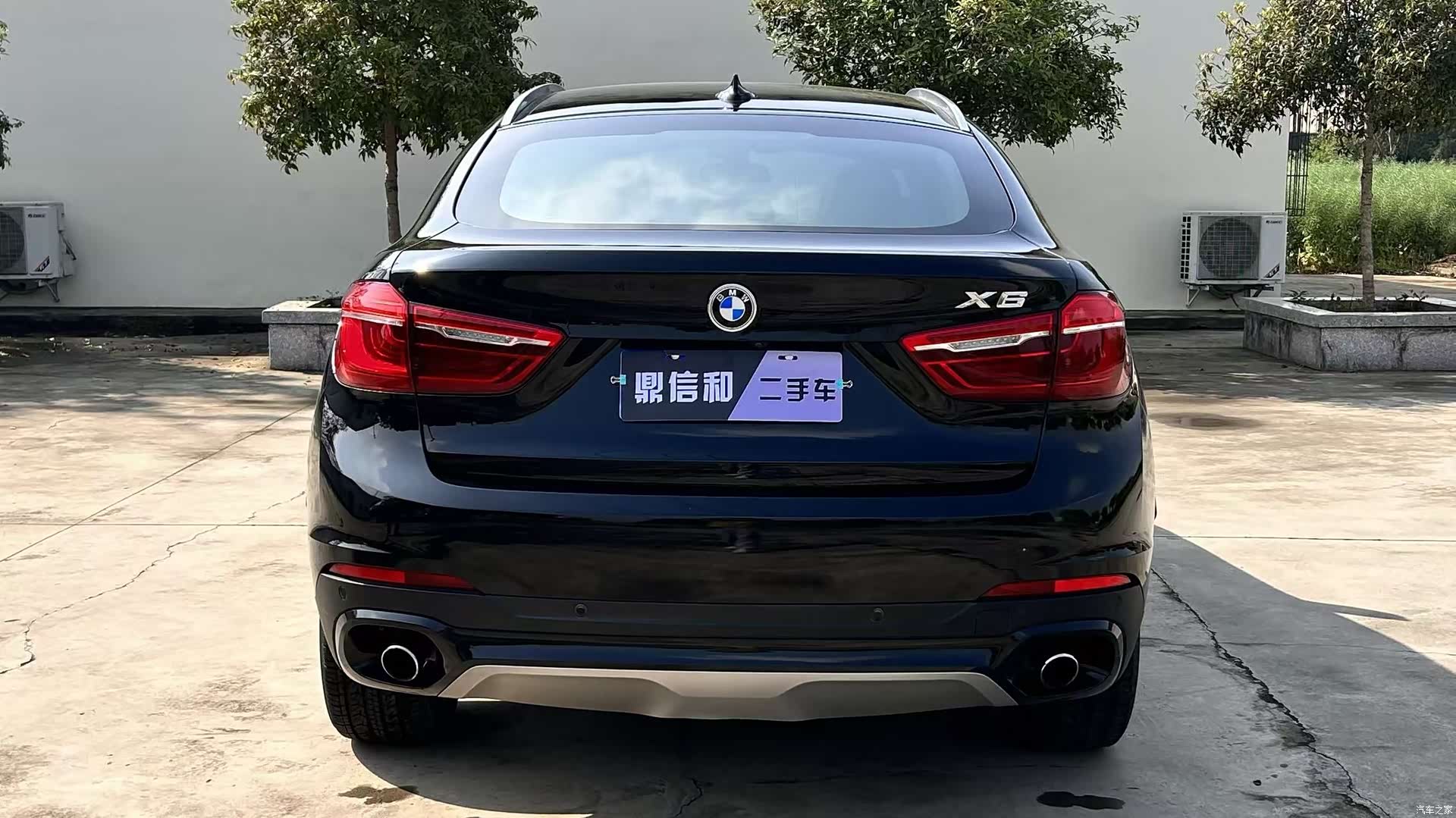 BMW X6, 2016 10