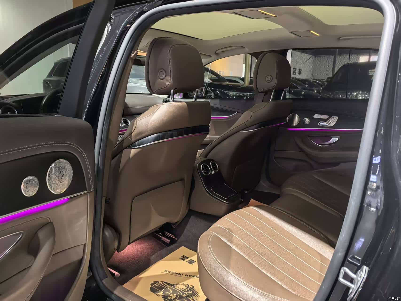 Mercedes-Benz E-Class, 2022 7