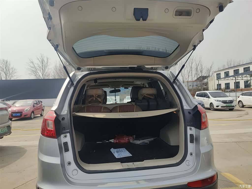 Chery 5, 2016 19