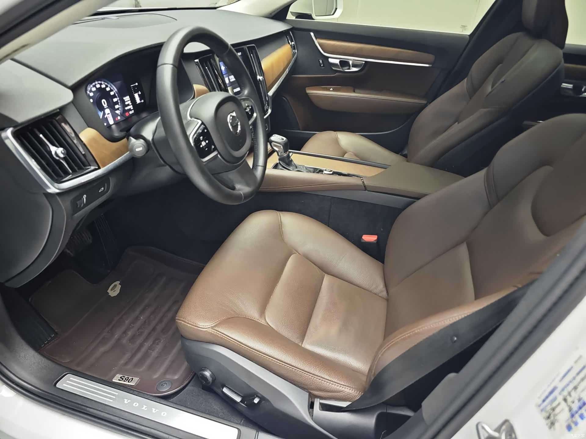 Volvo S90, 2019 6