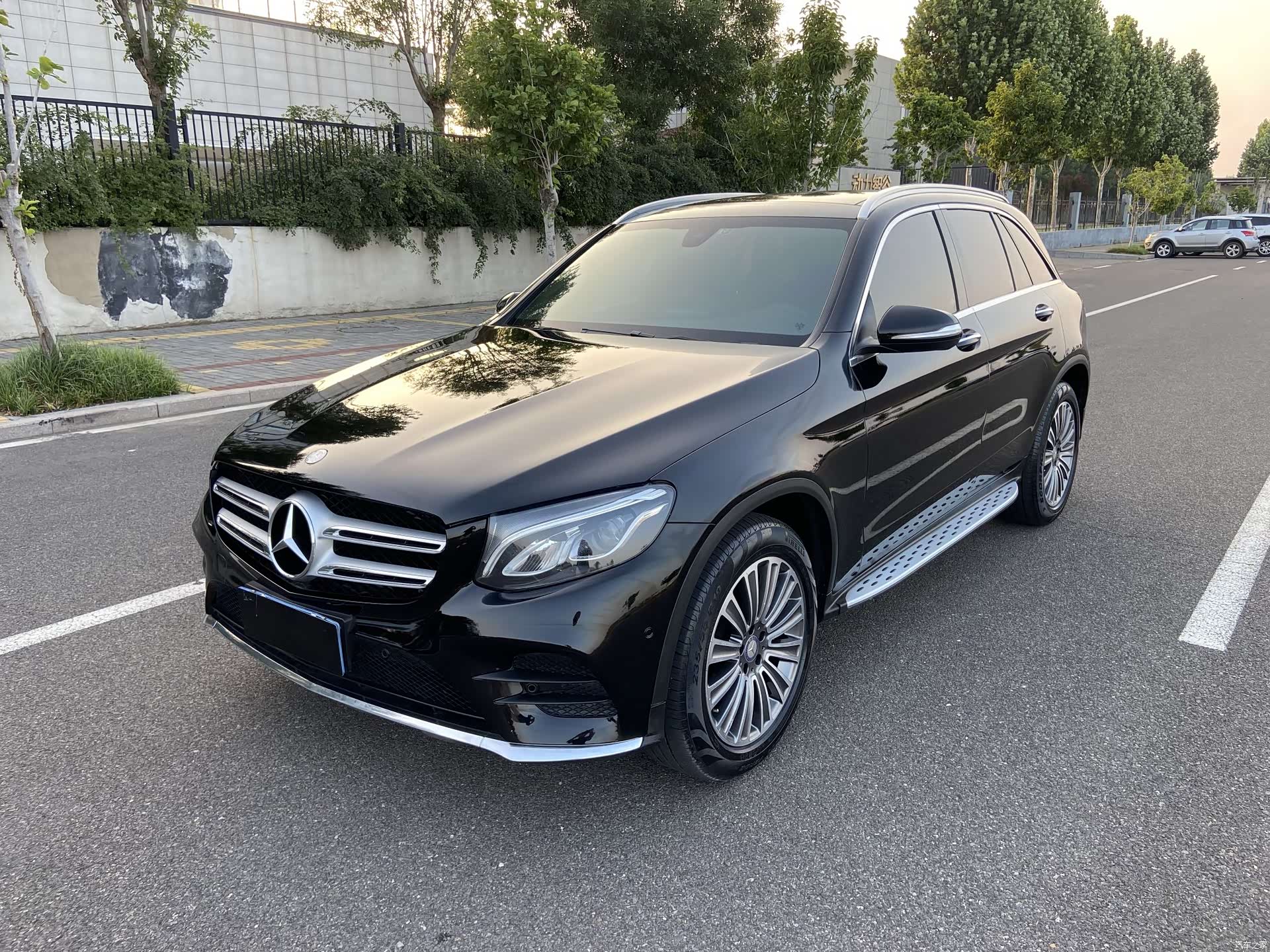 Mercedes-Benz GLC, 2017 1