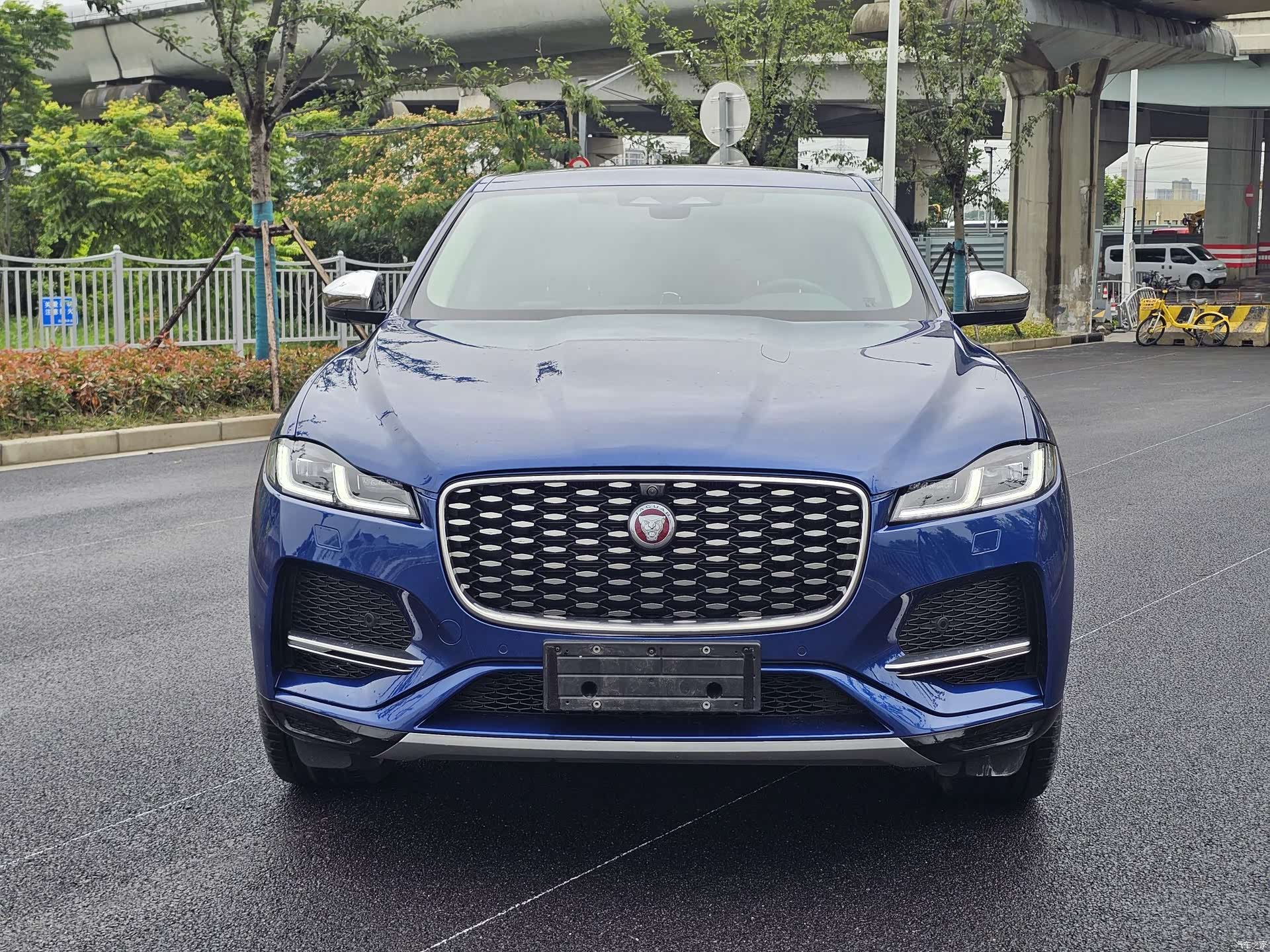Jaguar F-PACE, 2022 14
