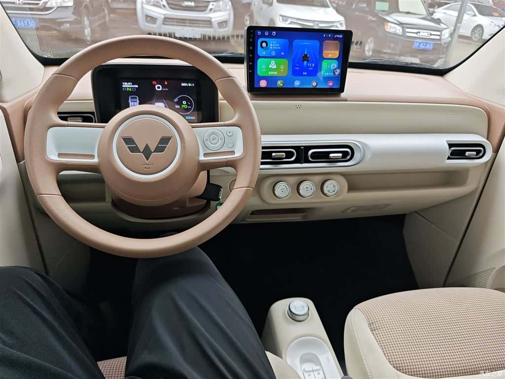 Wuling MINIEV, 2024 6