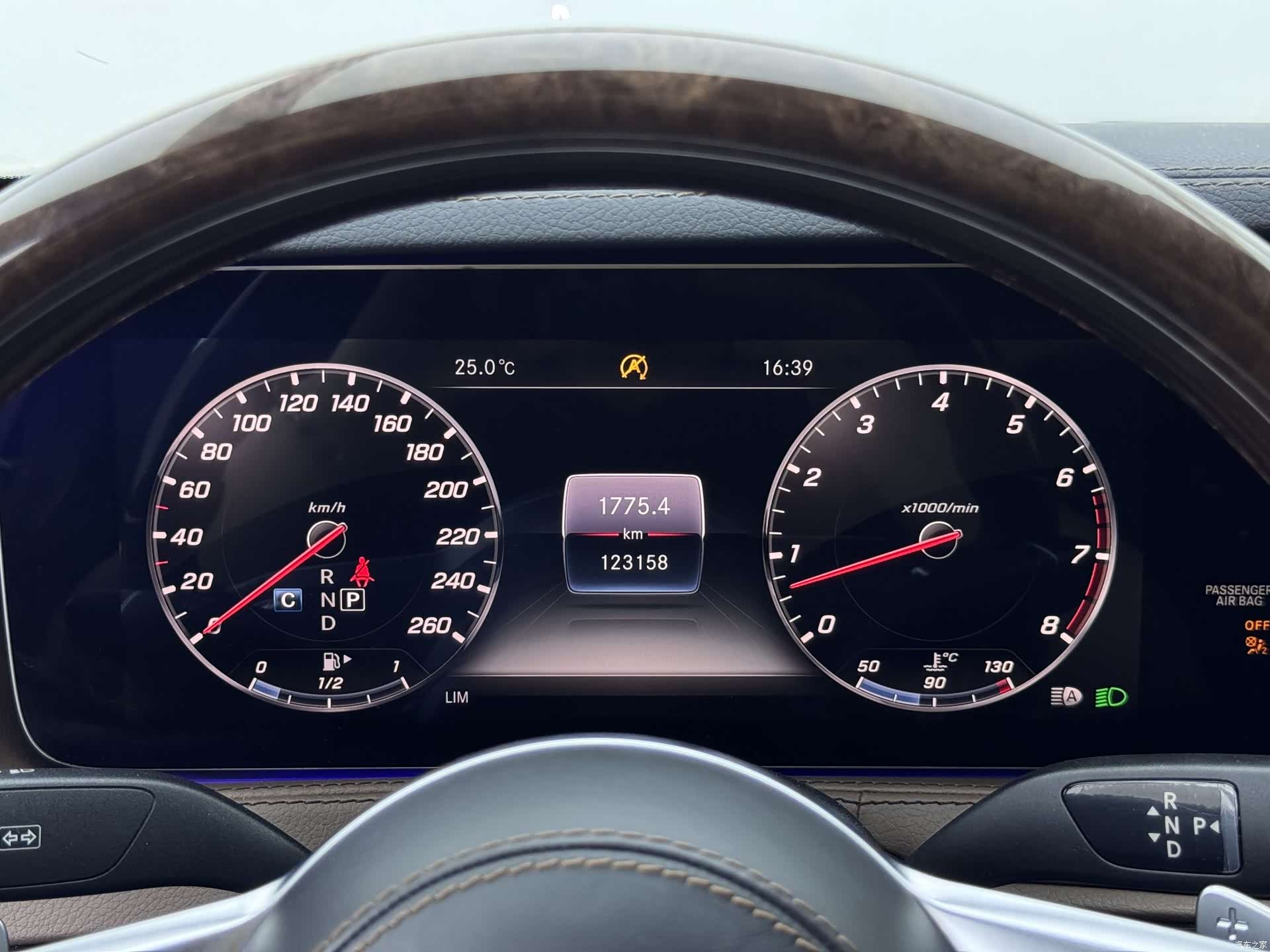 Maybach S-Class, 2019 все фото
