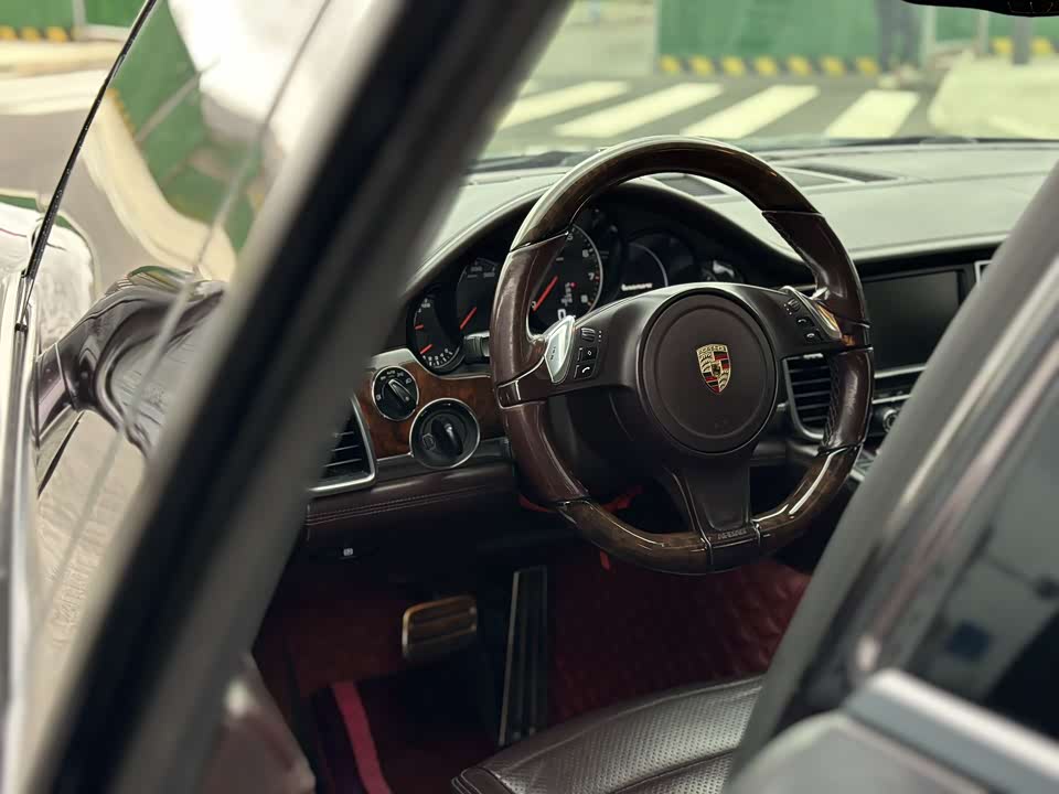 Porsche Panamera Porsche Panamera
