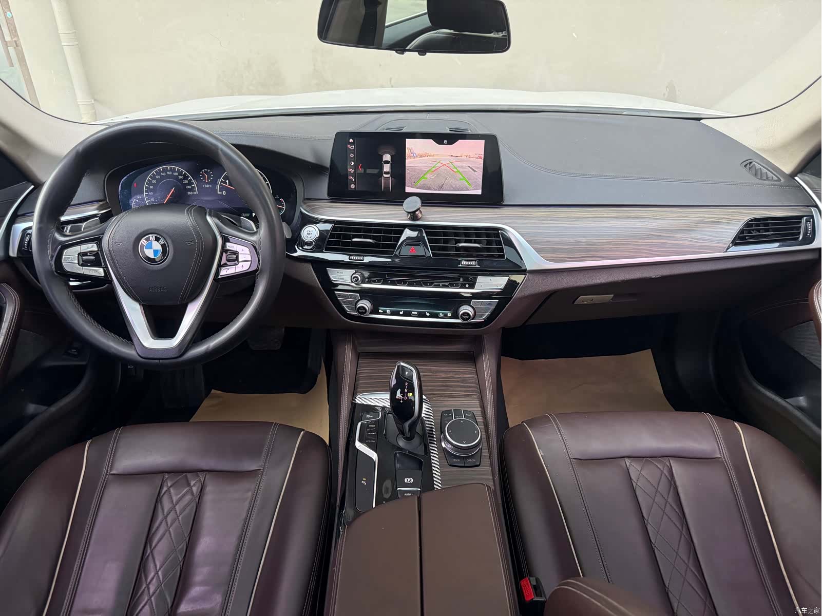 BMW 5 Series, 2019 6