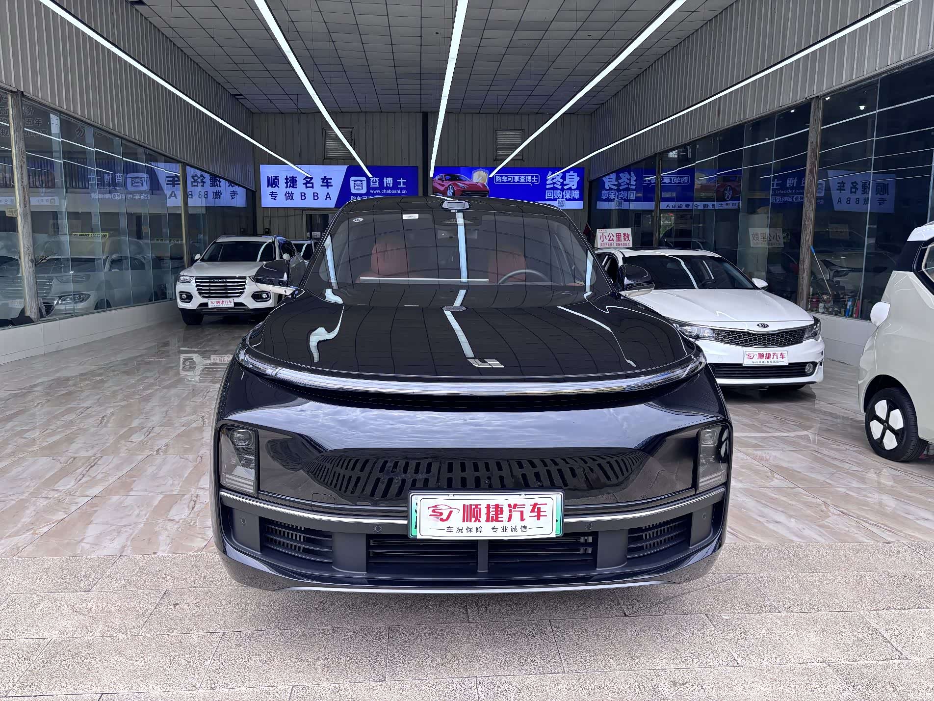Li Auto L9, 2026 2