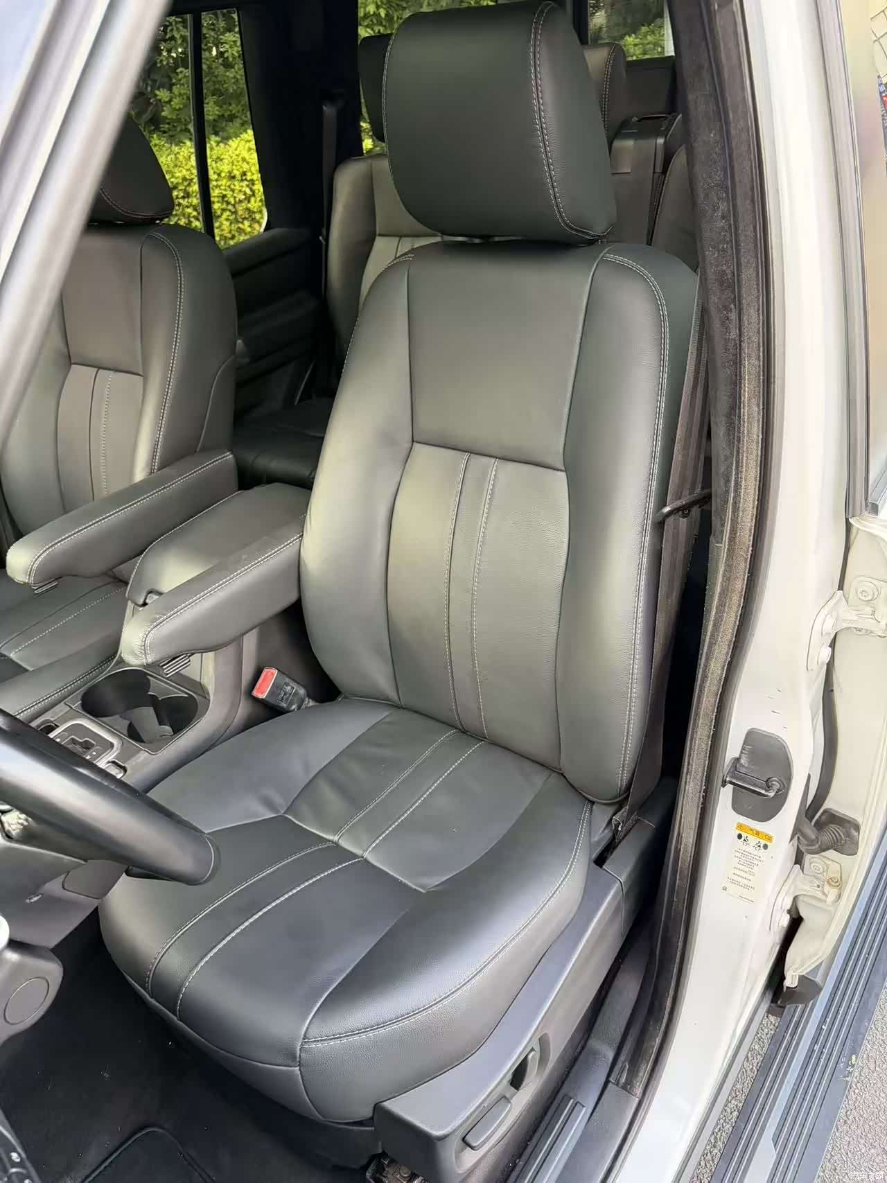 Land Rover Discovery, 2012 14