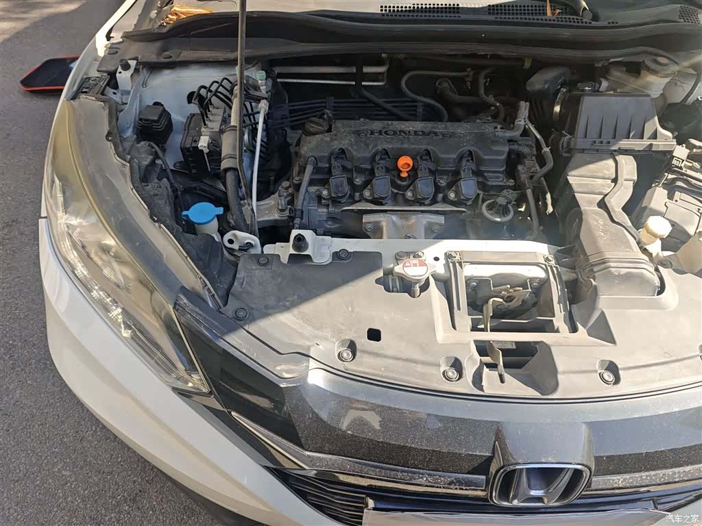 Honda Vezel, 2015 21
