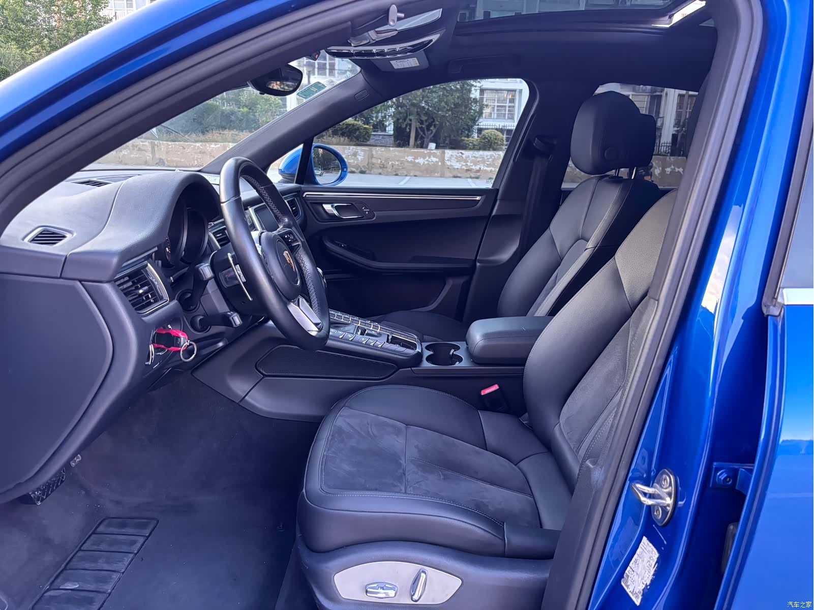 Porsche Macan, 2016 11