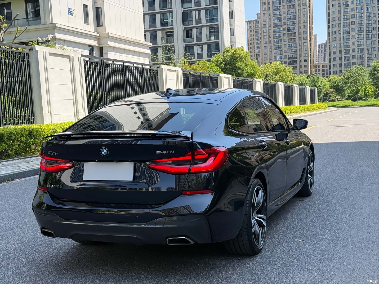 BMW 6 Series GT, 2018 6
