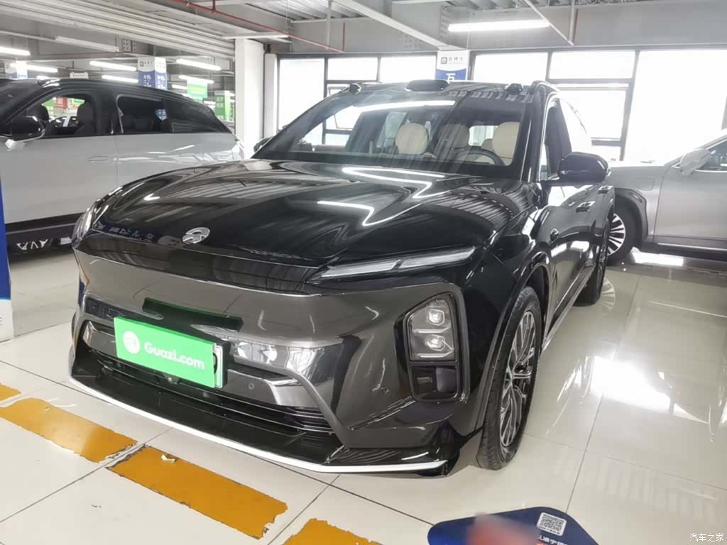 NIO ES6, 2025 2
