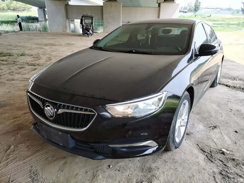 Buick Regal, 2020 2