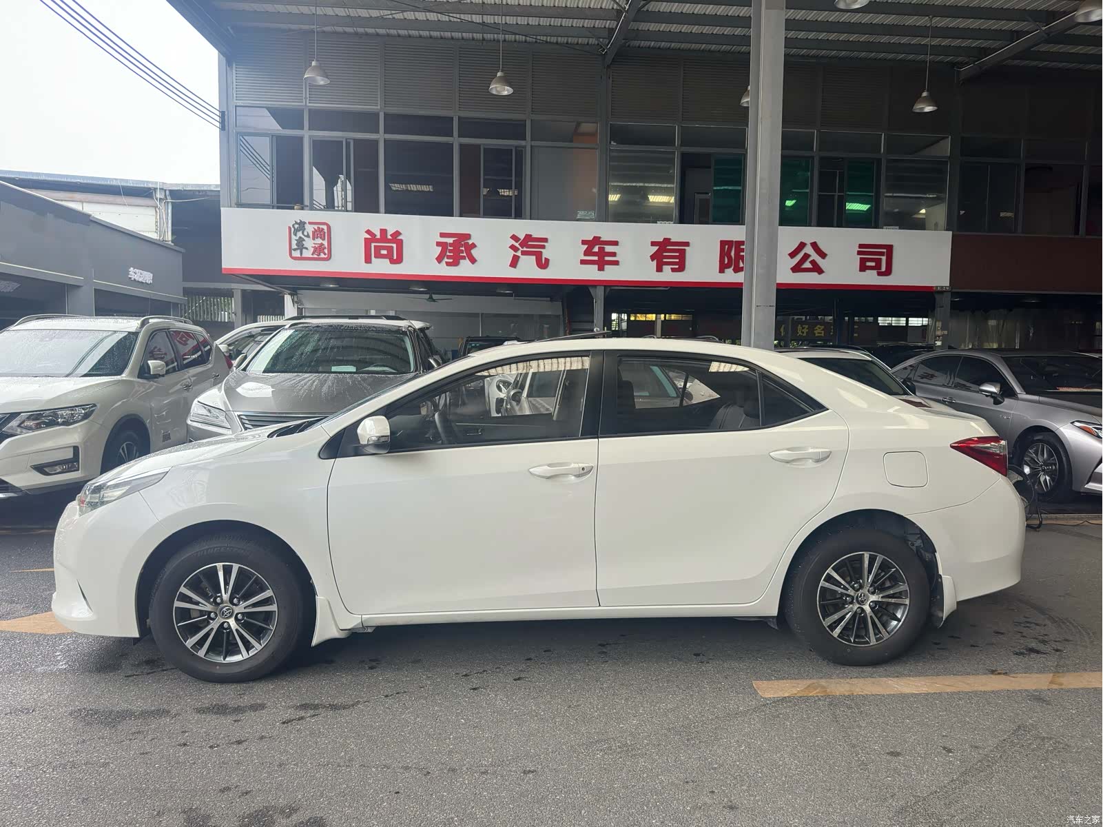 Toyota Levin, 2015 3
