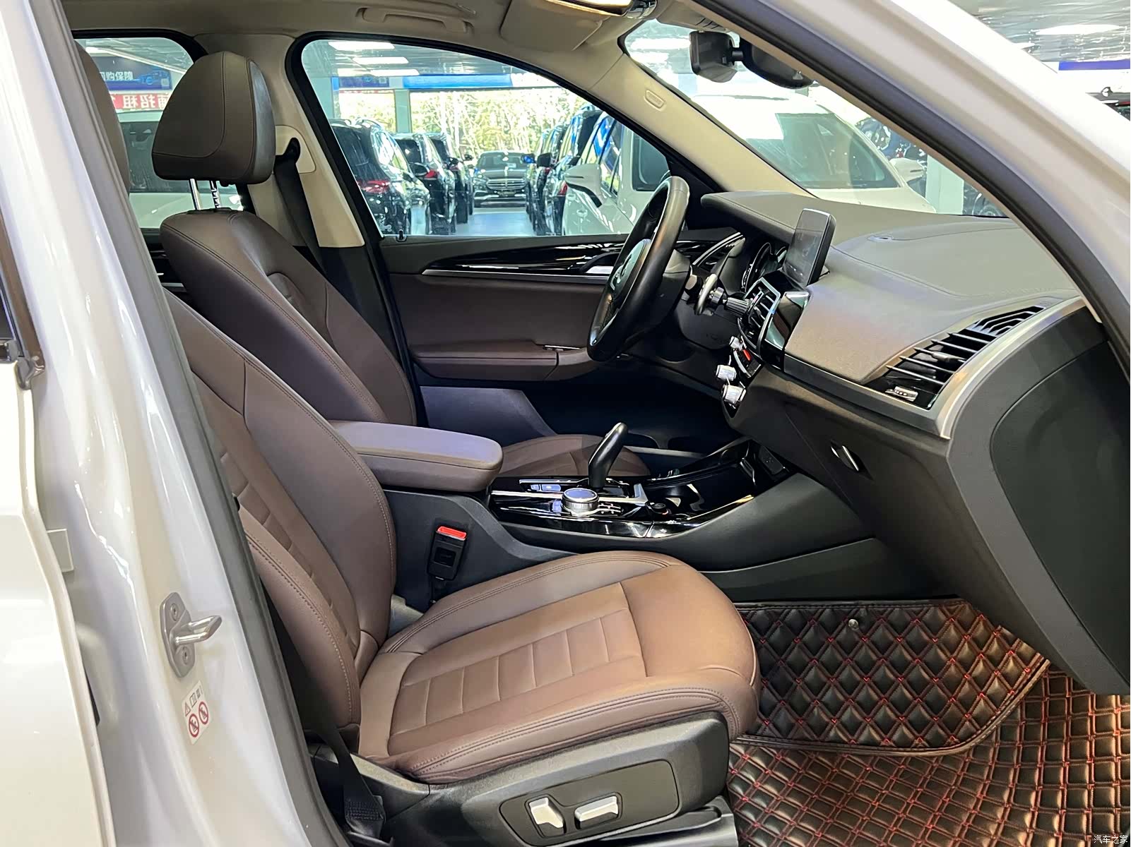 BMW X3, 2019 12