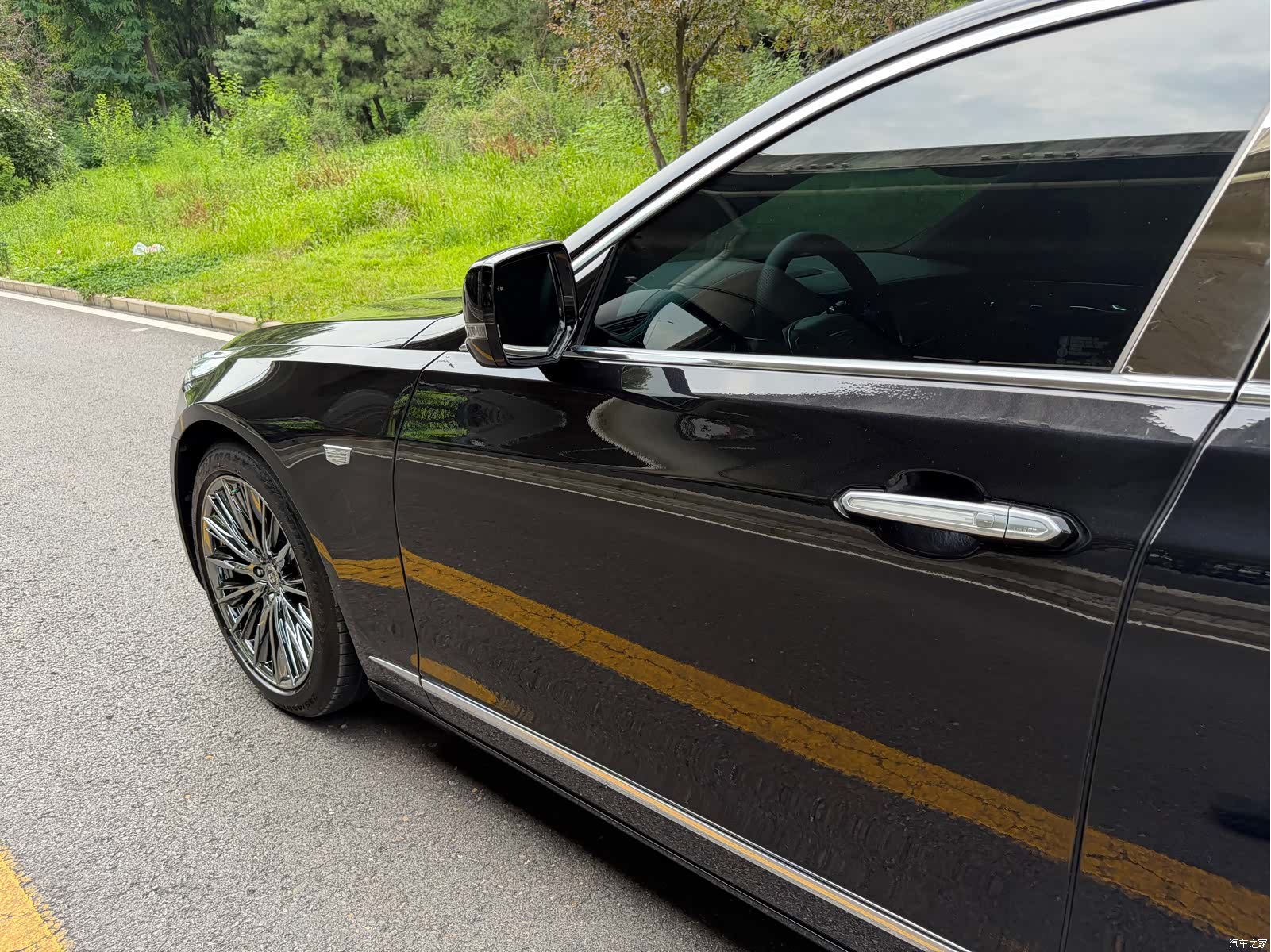Cadillac CT6, 2016 13
