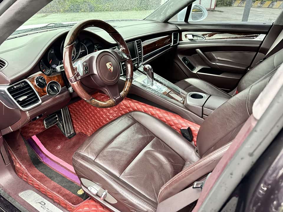 Porsche Panamera Porsche Panamera