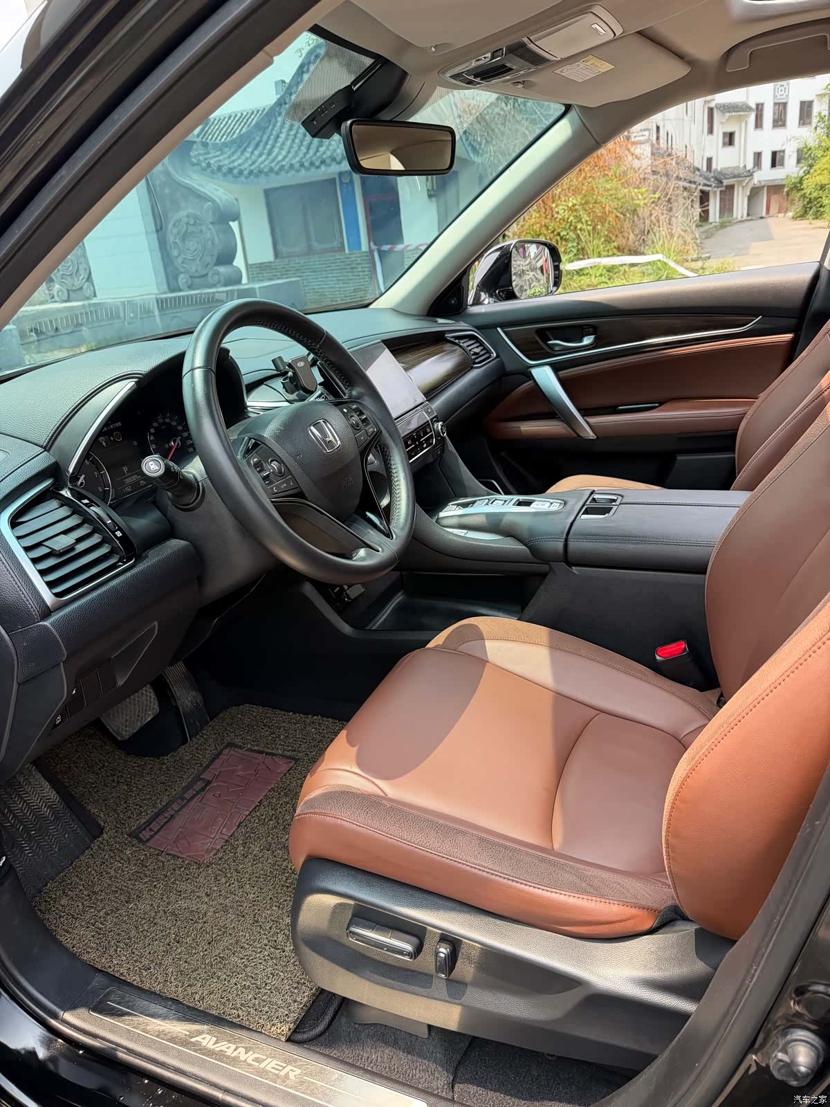 Honda Avancier, 2017 10