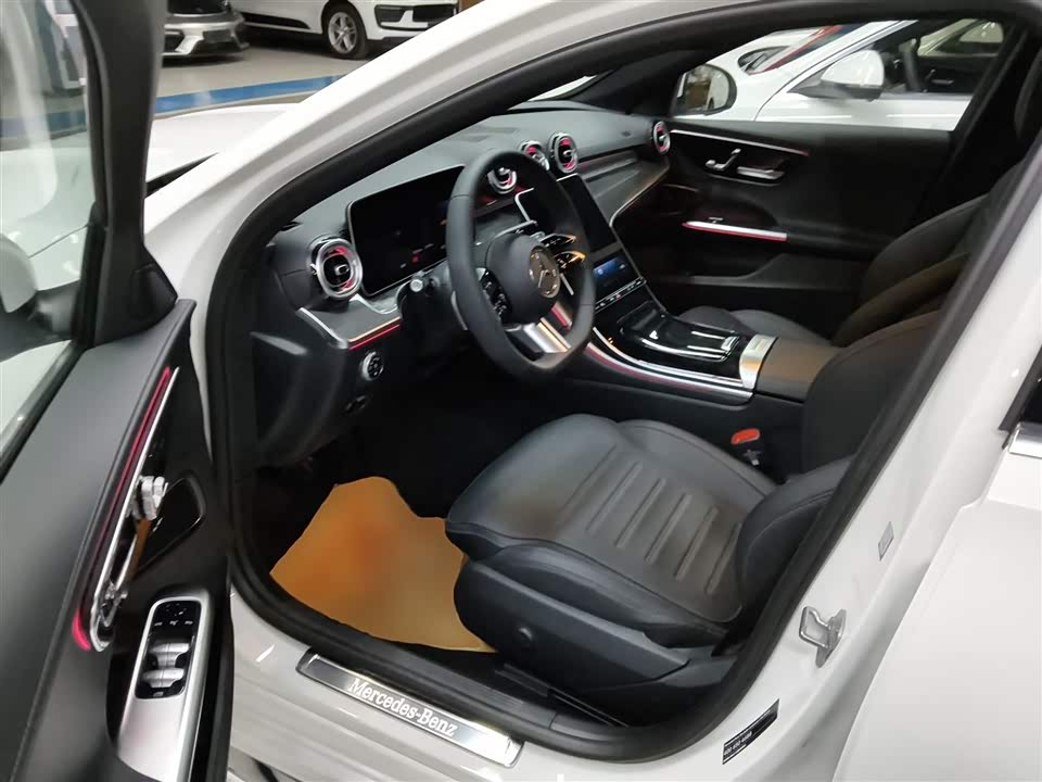 Mercedes-Benz Class C