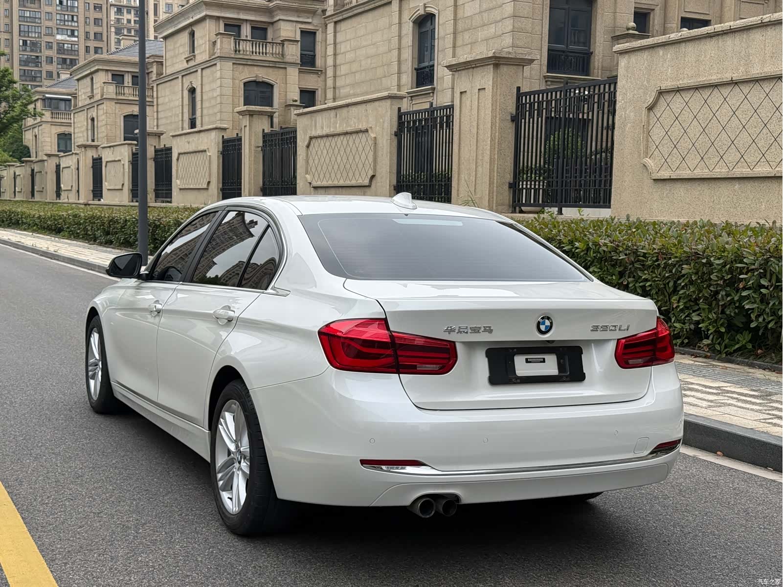 BMW 3 Series, 2017 7