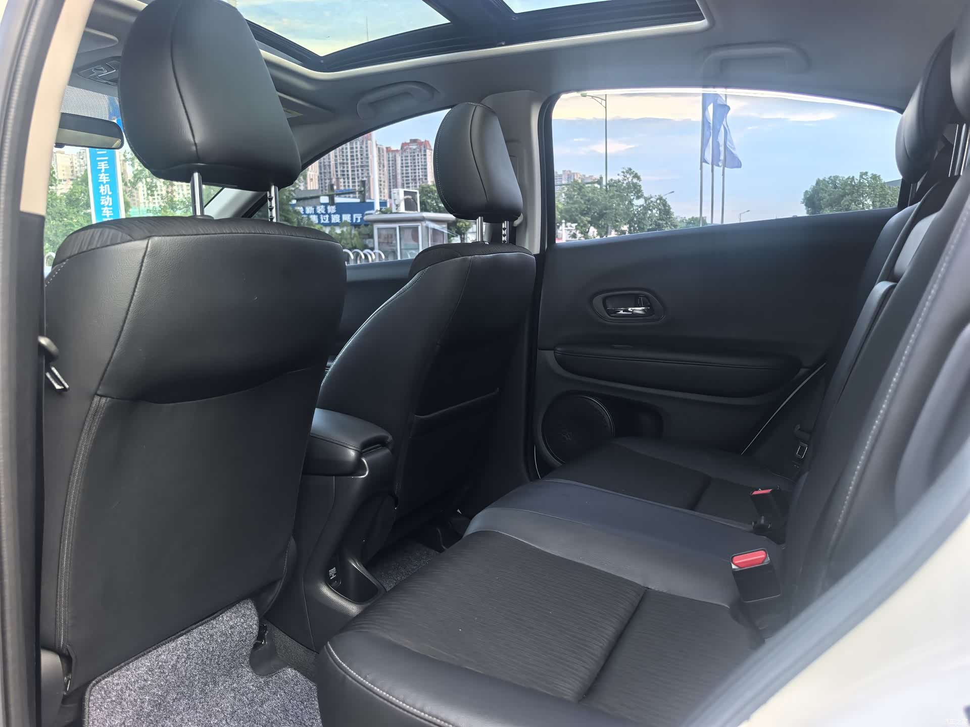 Honda Vezel, 2022 8