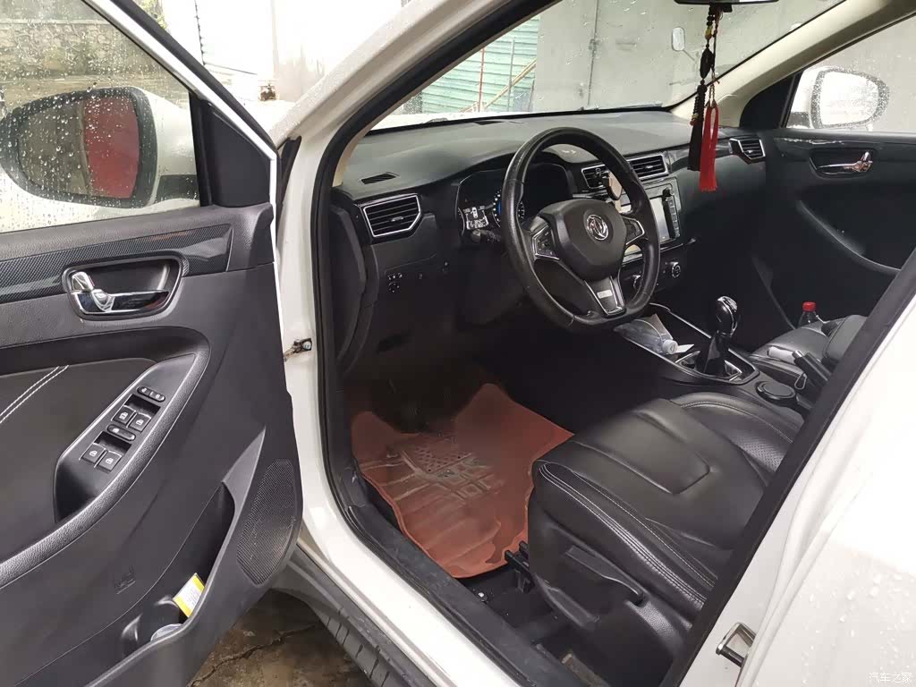 DongFeng 580, 2017 14