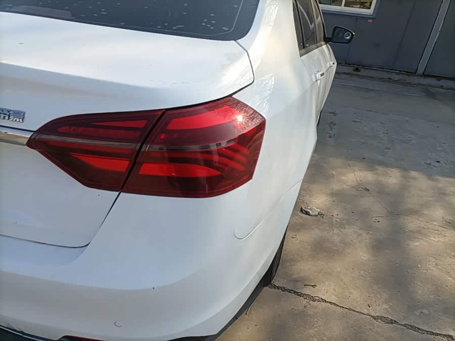 Geely Emgrand 2019, фото 7