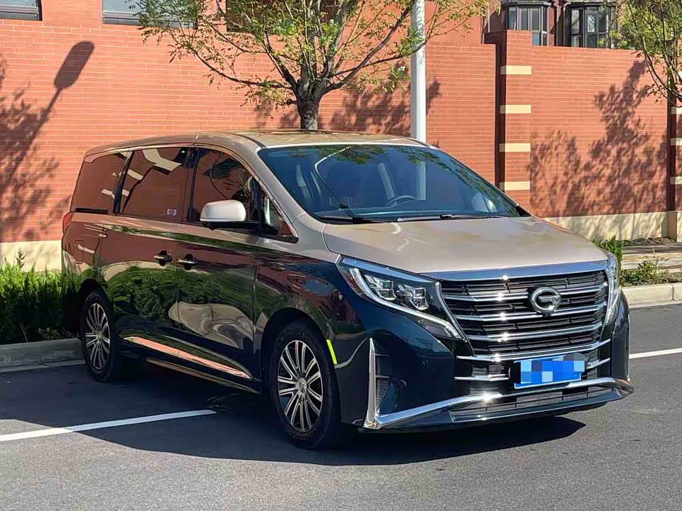 Trumpchi Trumpchi M8