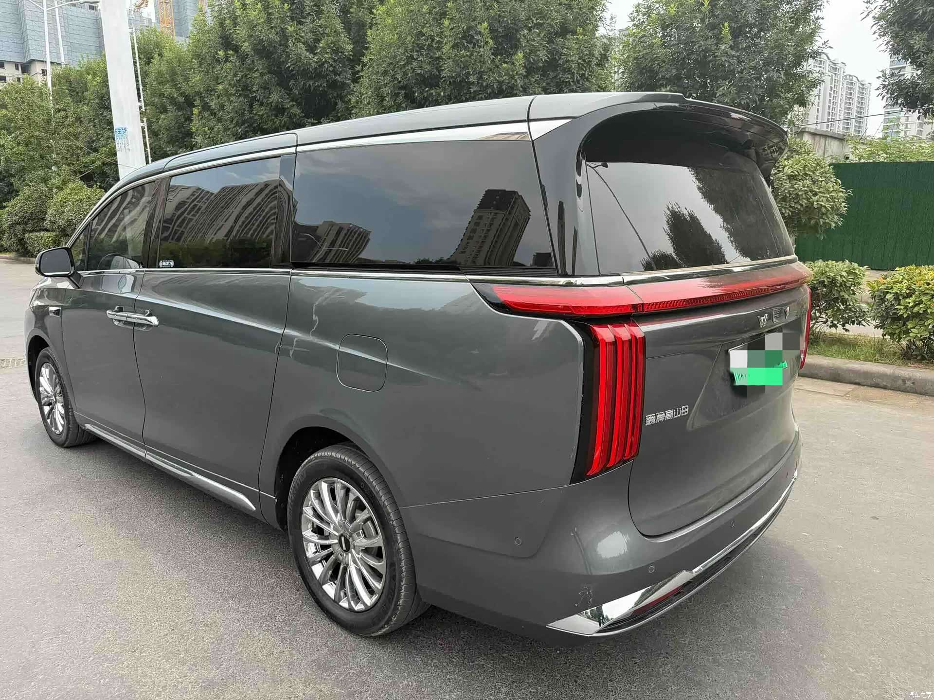 WEY Gaoshan, 2026 6