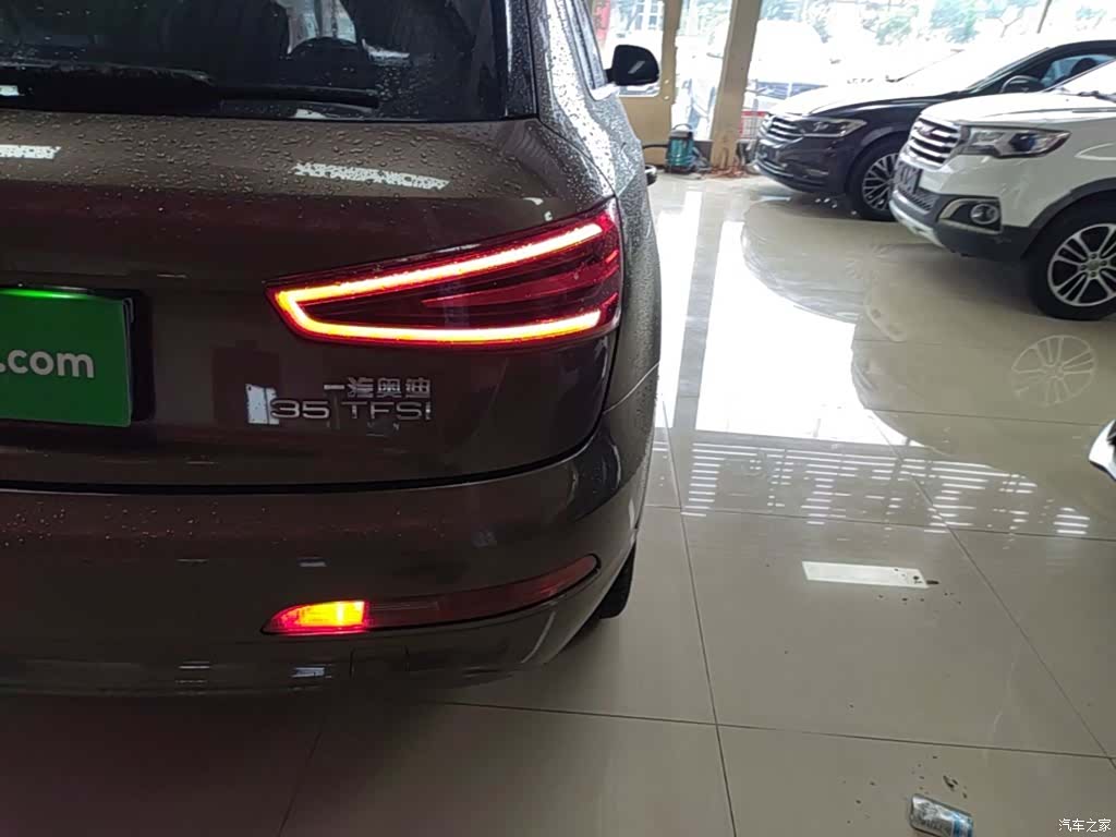 Audi Q3, 2016 8