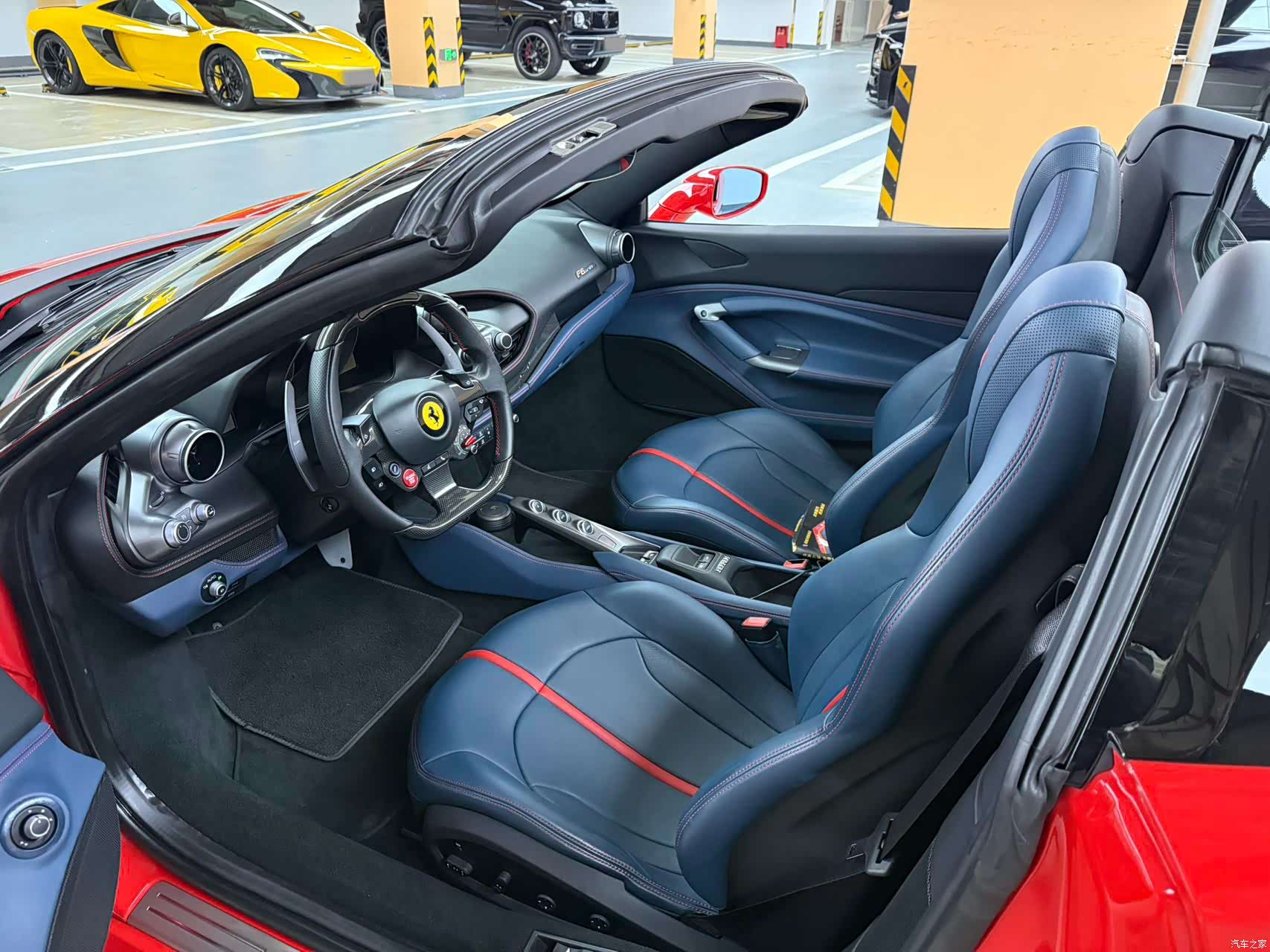 Ferrari F8, 2021 3