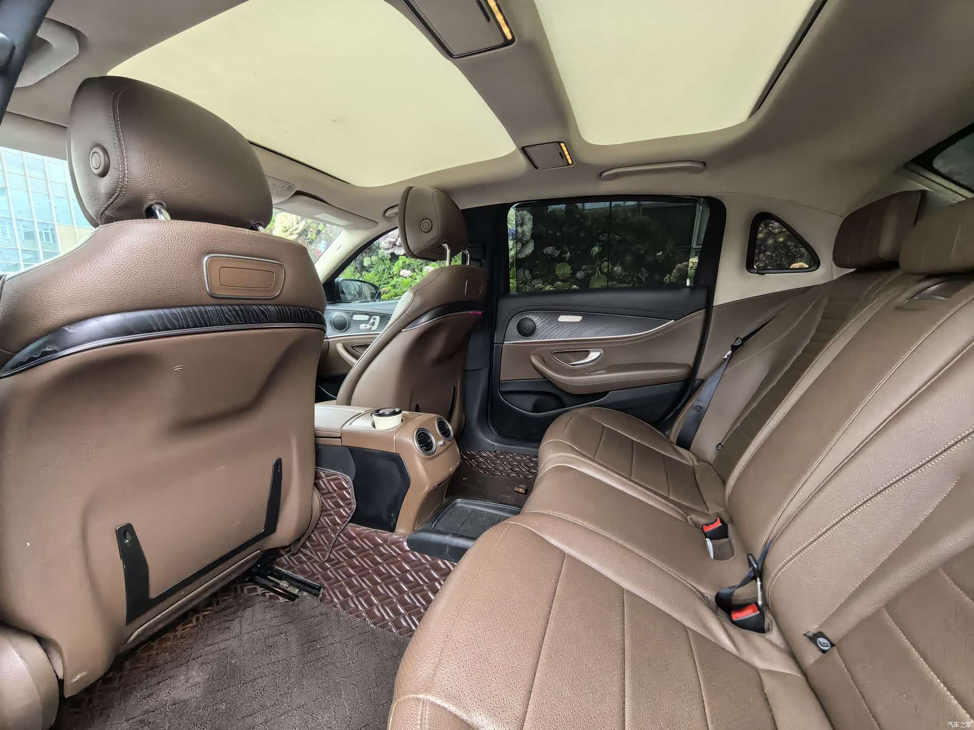 Mercedes-Benz E-Class, 2017 7