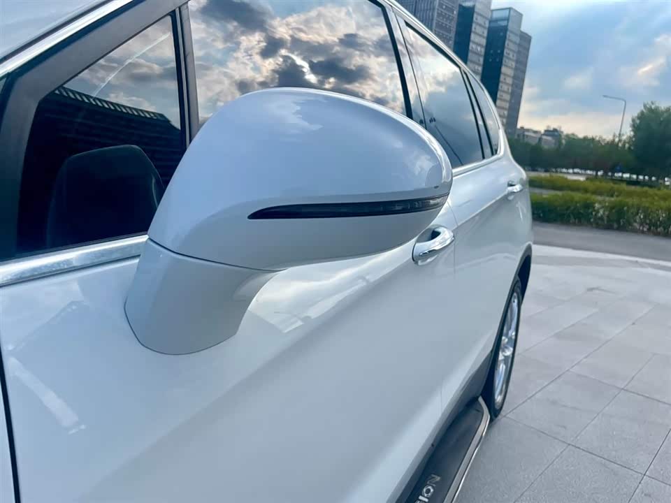 Buick Angkewei Plus Buick Angkewei Plus