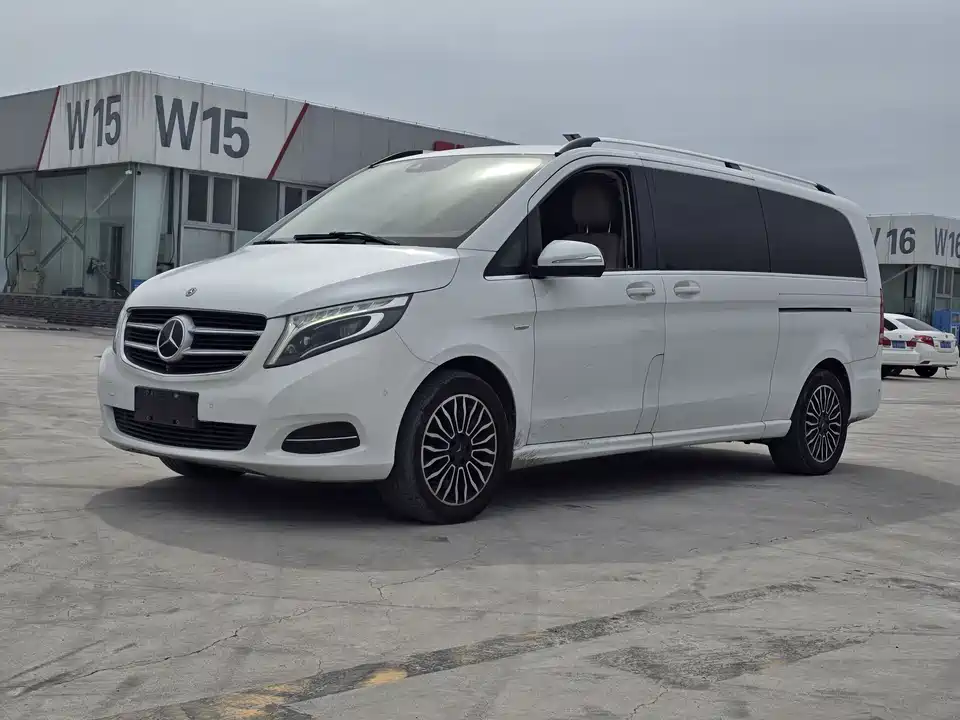 Mercedes-Benz V-class Mercedes-Benz V-class