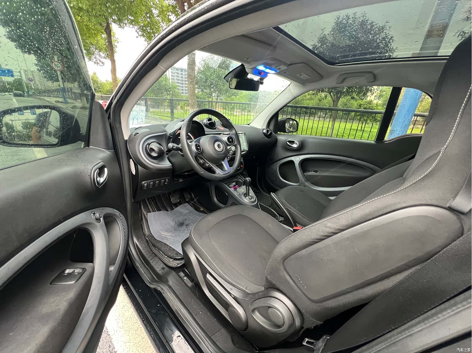 Smart Fortwo, 2019 все фото
