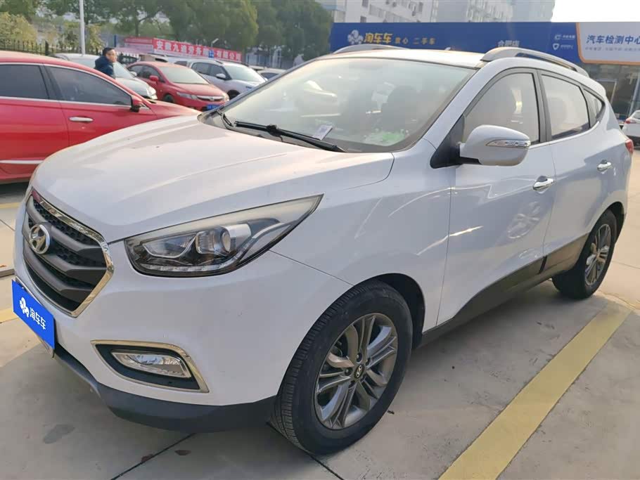 Hyundai Beijing ix35