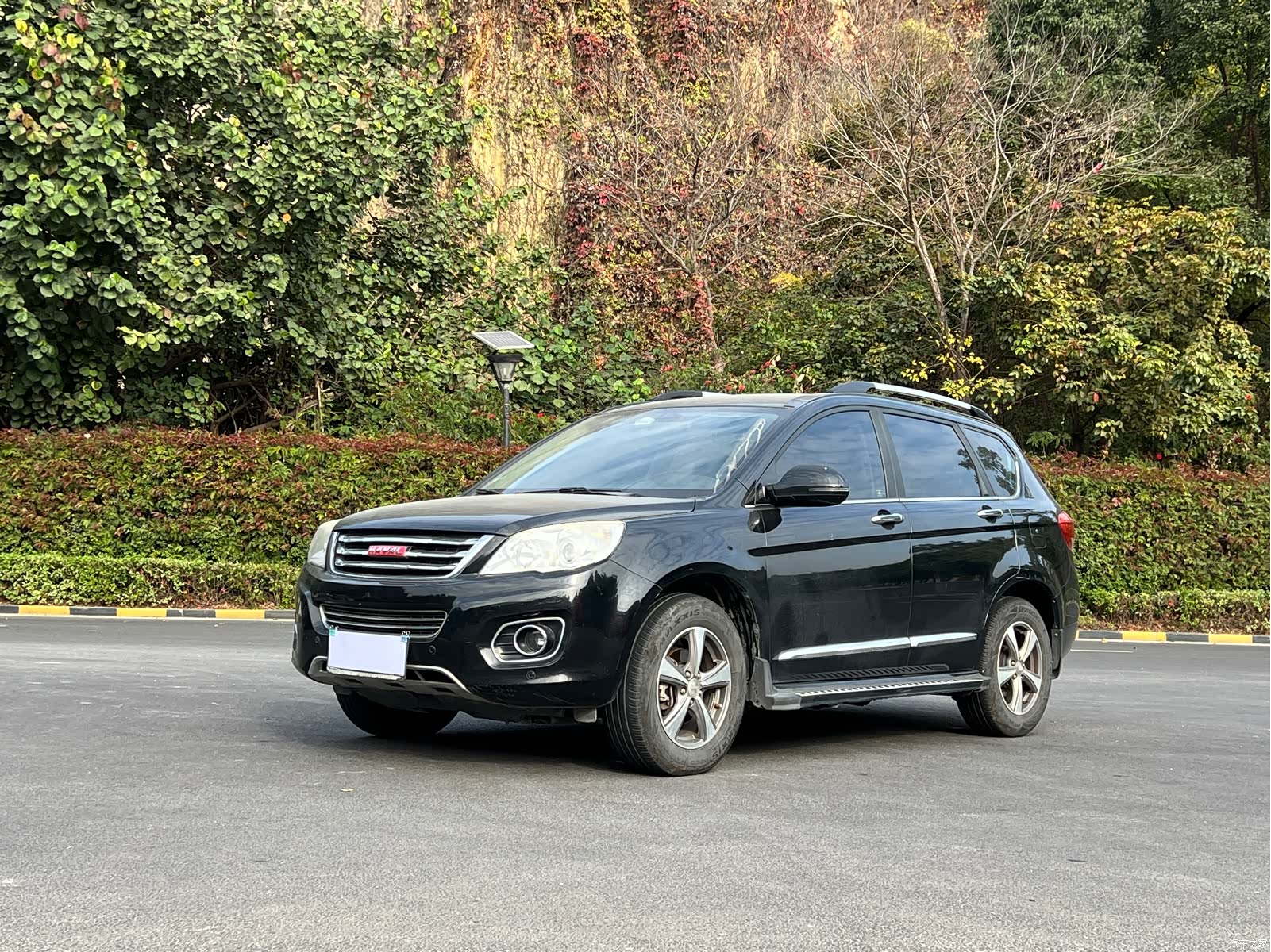 Haval H6, 2015 1