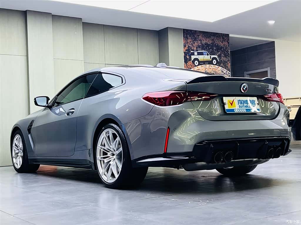 BMW M4, 2025 6