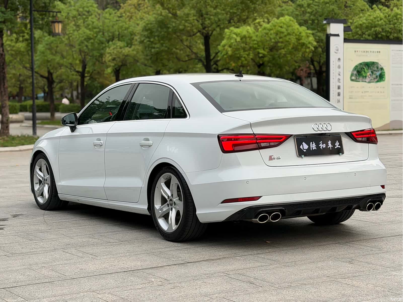 Audi A3, 2019 19