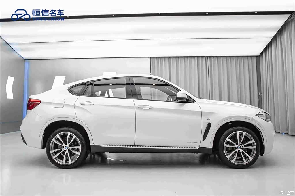 BMW X6, 2019 4