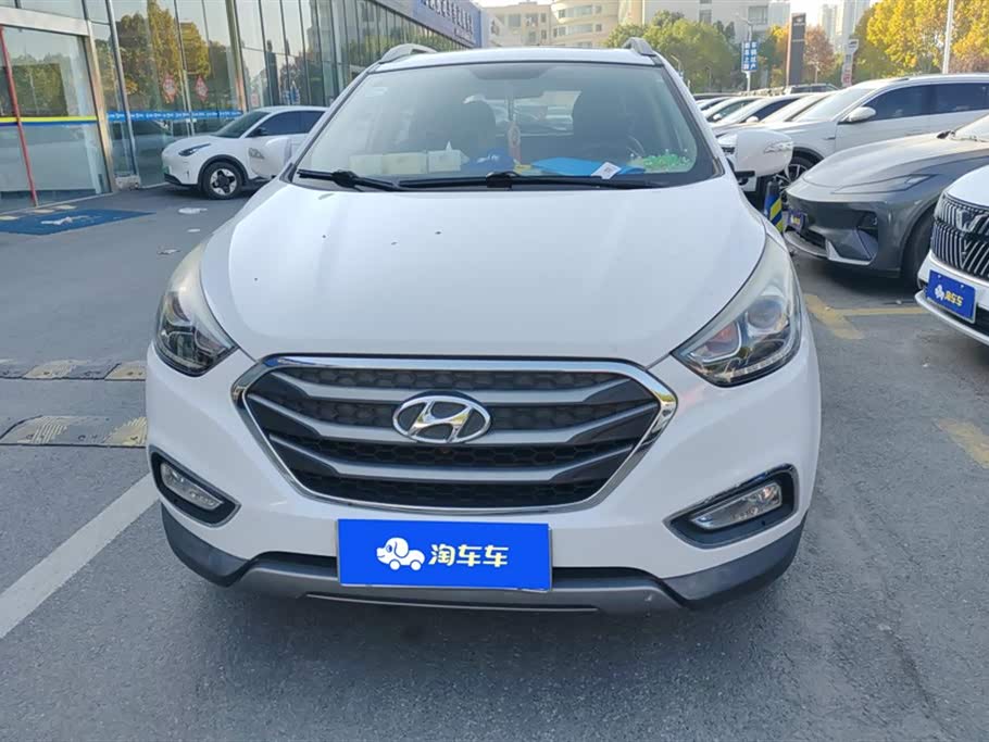 Hyundai Beijing ix35